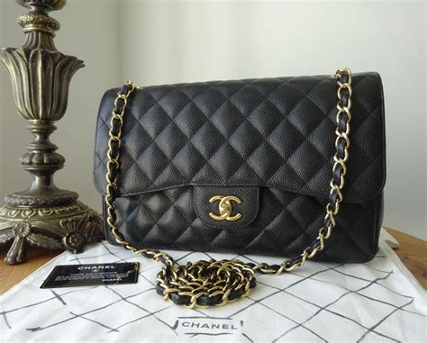 chanel large backpack